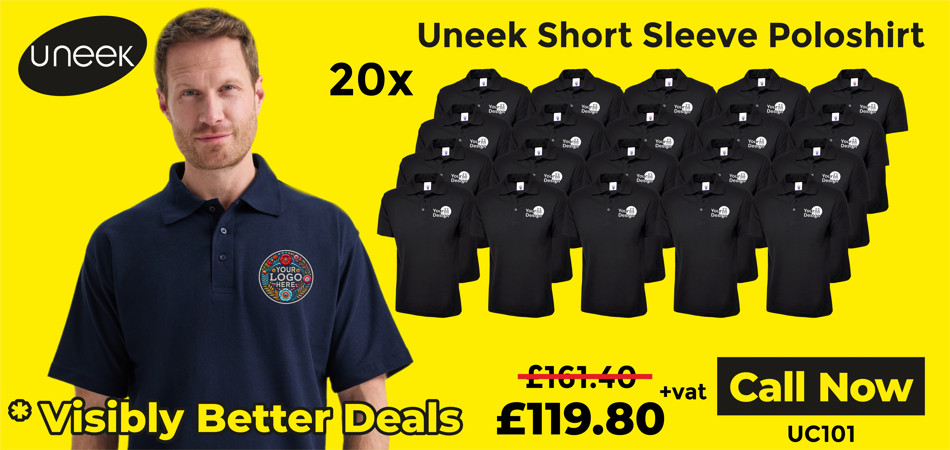 Uneek Poloshirt