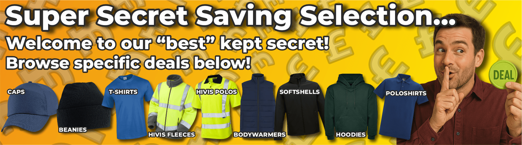 Deals Banner