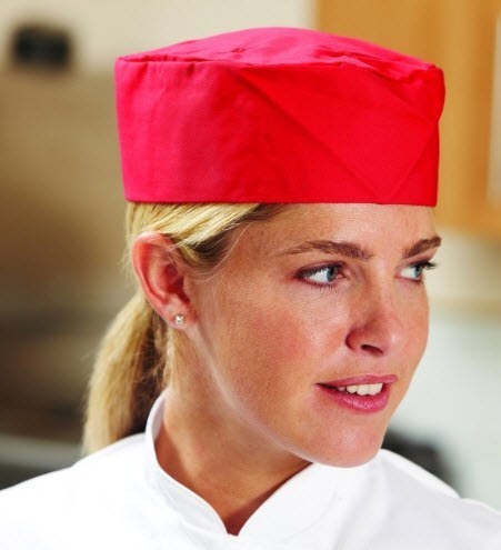 Dennys DG07F REd Skull cap