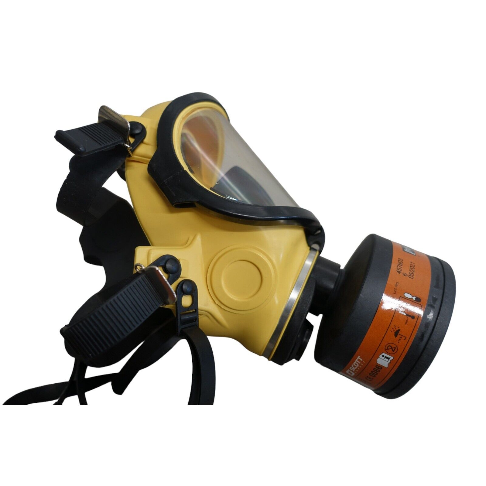 Scott Protector RFF60 Gemini Full Face Mask