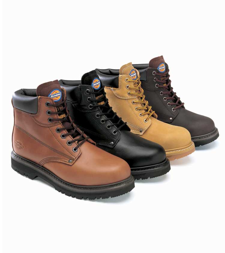 Dickies everyday safety boot best sale