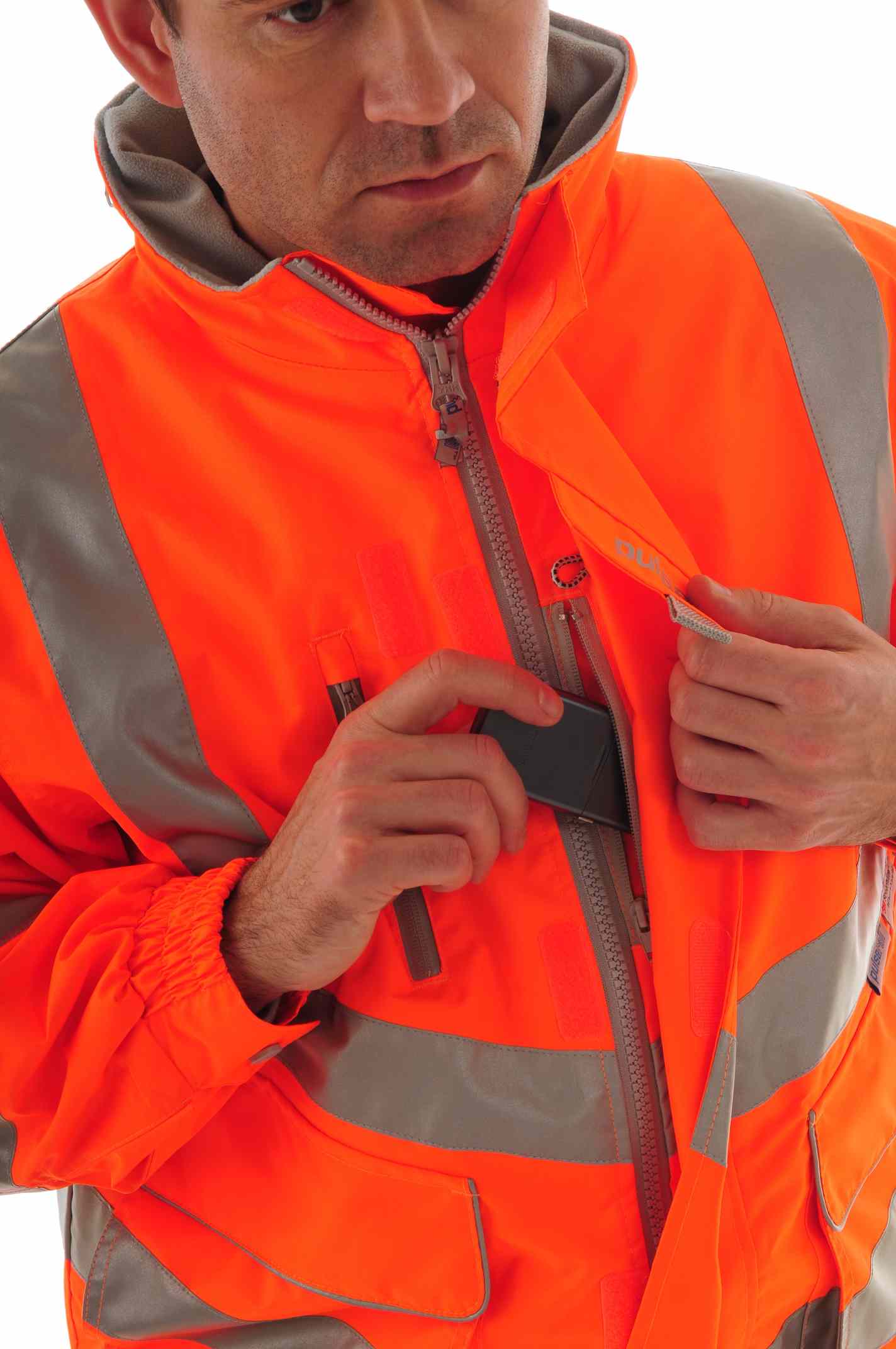 pulsarail softshell jacket