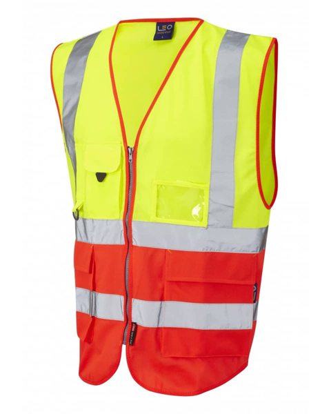 red high viz