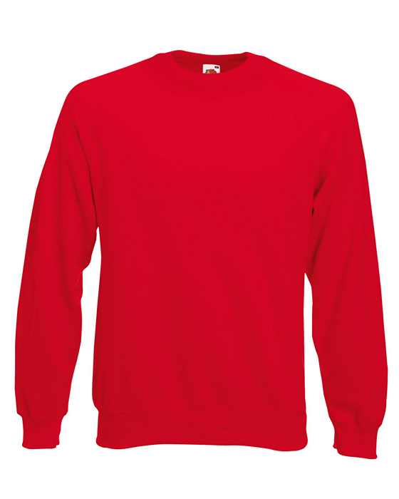 Fruit of the Loom SS270 Raglan sweat