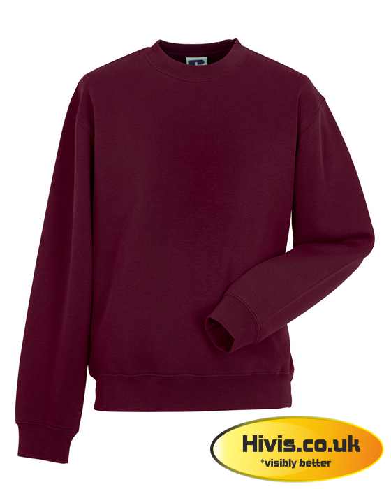 MASU / 23AW/MESSAGE HALF SLEEVE SWEAT/半袖スウェット/46/GRY/MFFW-CS0323 Russell J262M, Set-in sleeve sweatshirt