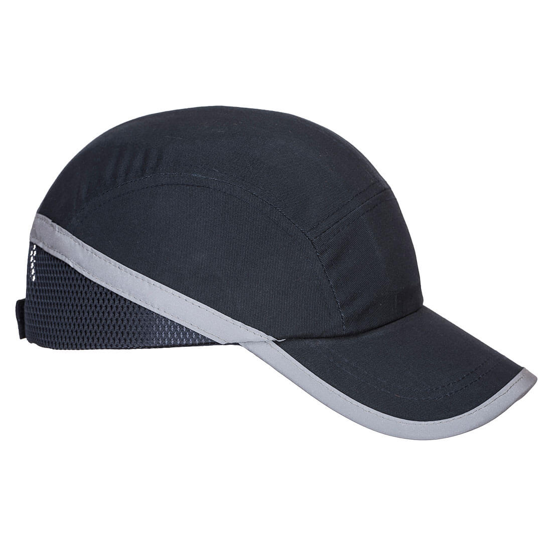 Portwest Hi Vis Work Safety Bump Cap Head Protection Hard Hat Baseball Cap PW79 