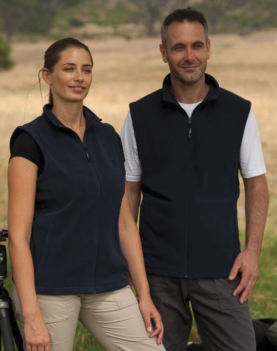 flux softshell bodywarmer