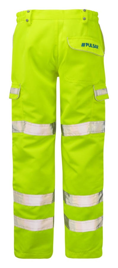 Pulsar Hi Vis Combat Trousers P346
