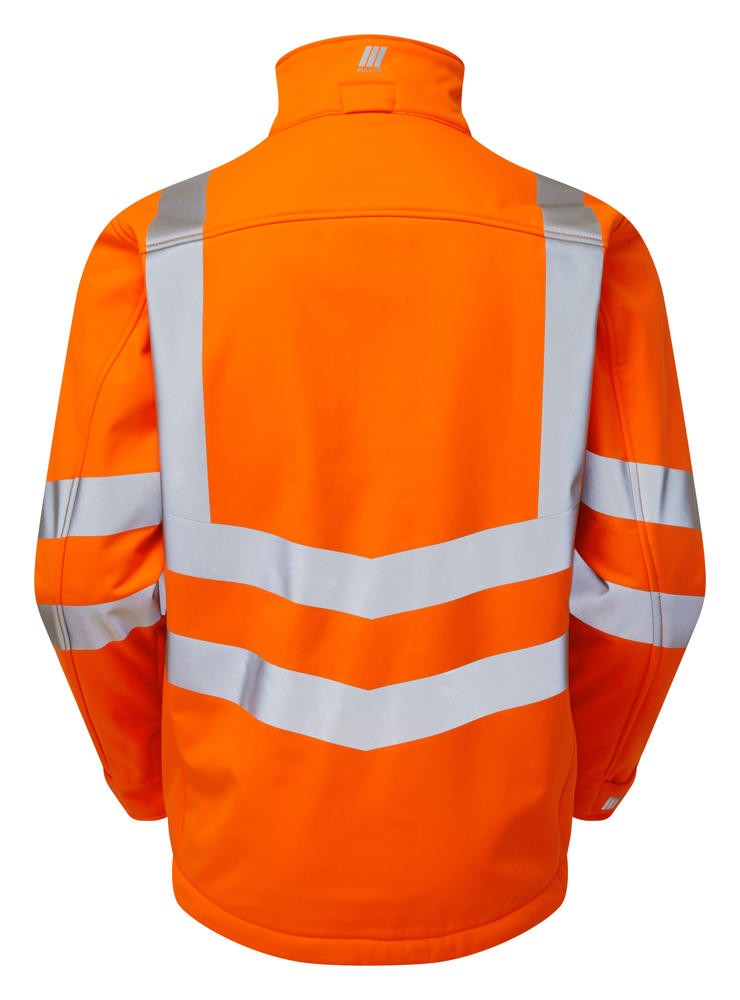 pulsarail softshell jacket