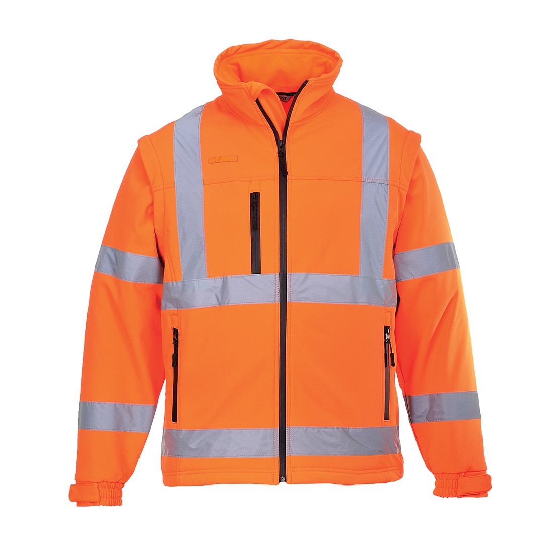 Portwest soft shell on sale jacket