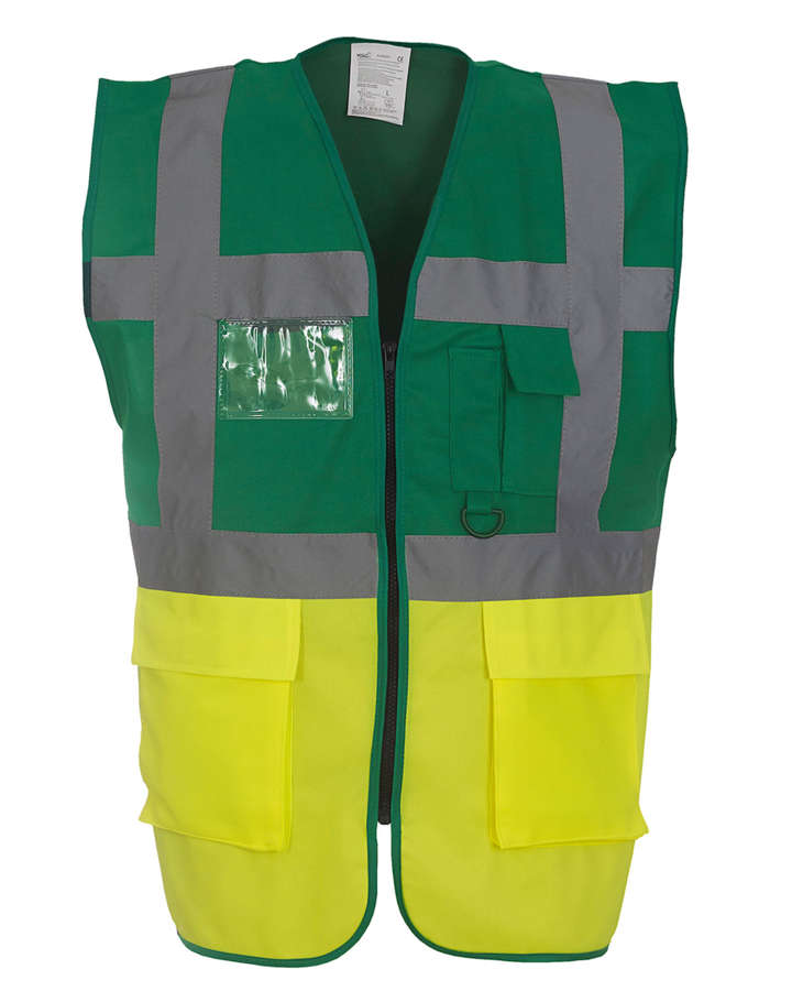 HVW801 Executive Hi Vis Vests