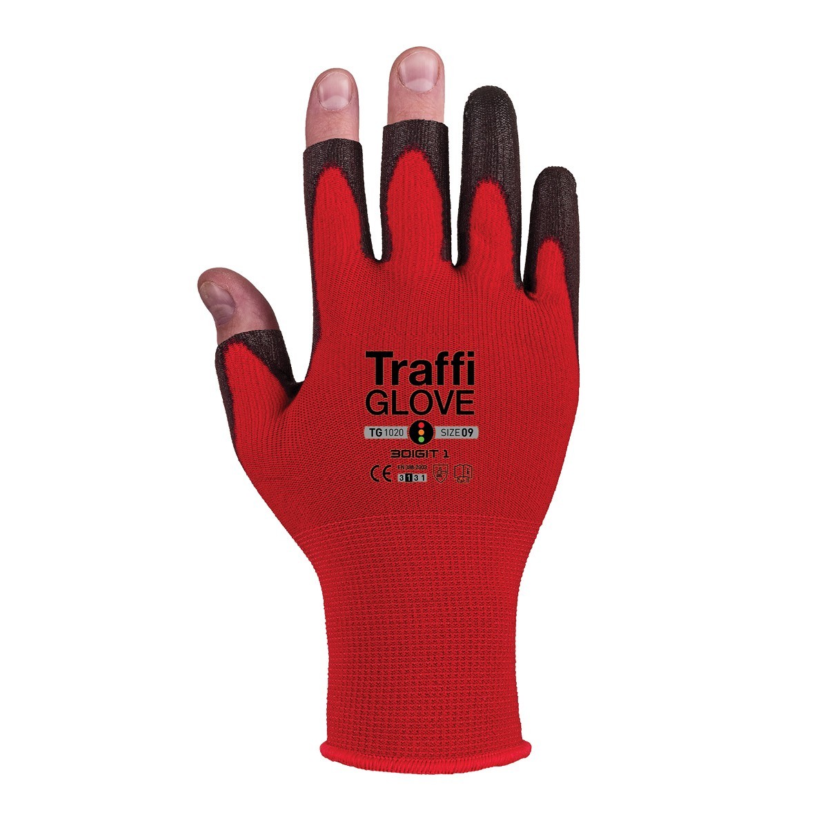 traffi gloves cut 3