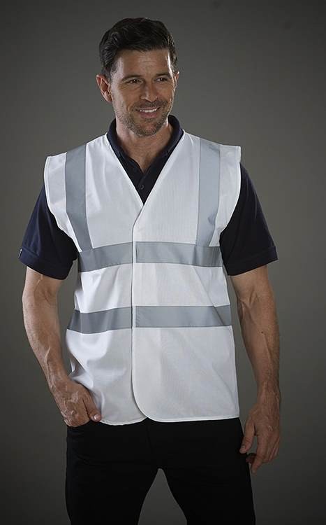 Plain white vests bulk best sale