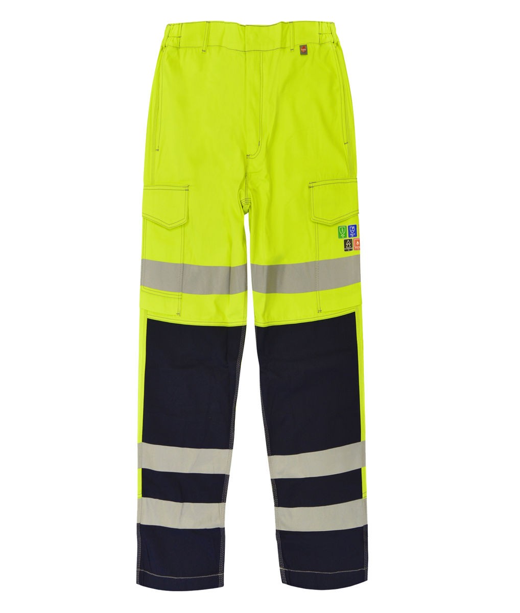 FLAME RETARDANT TROUSERS | Sir Safety System