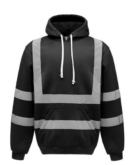 Pull-Over Hivis Hoodie Yoko 2.Colour HVK05
