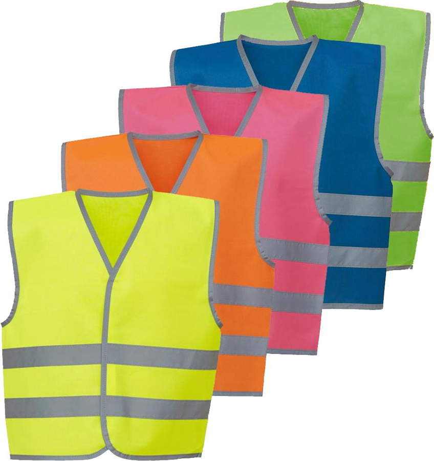 Child hi sale vis vest