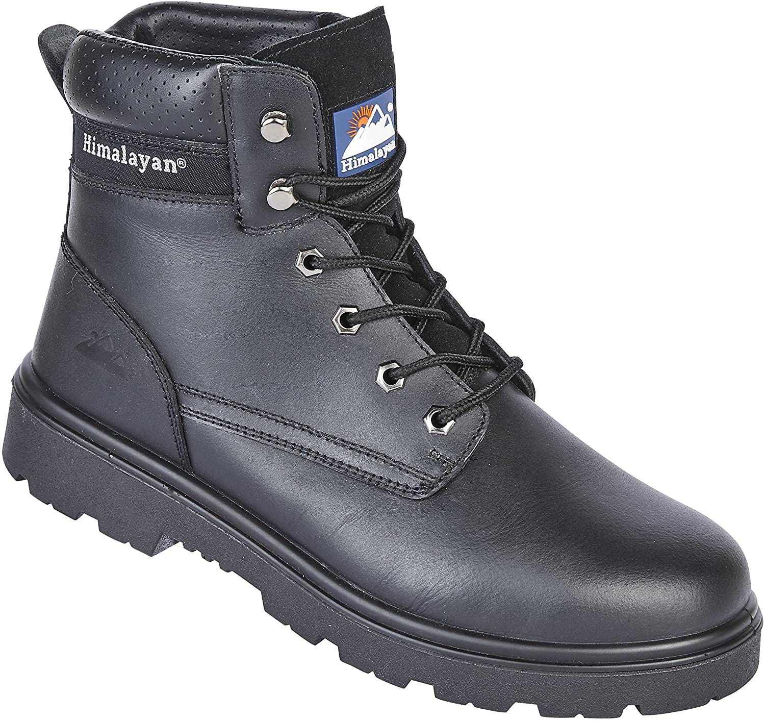 Steel hotsell midsole boots