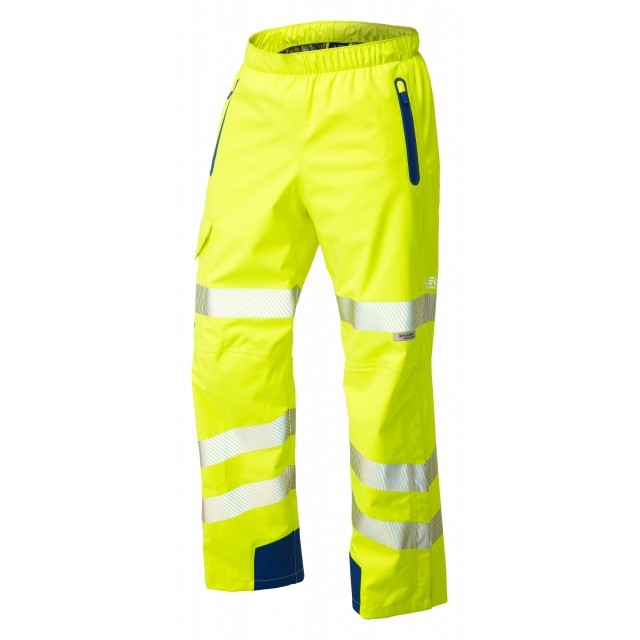 hi vis waterproof thermal trousers