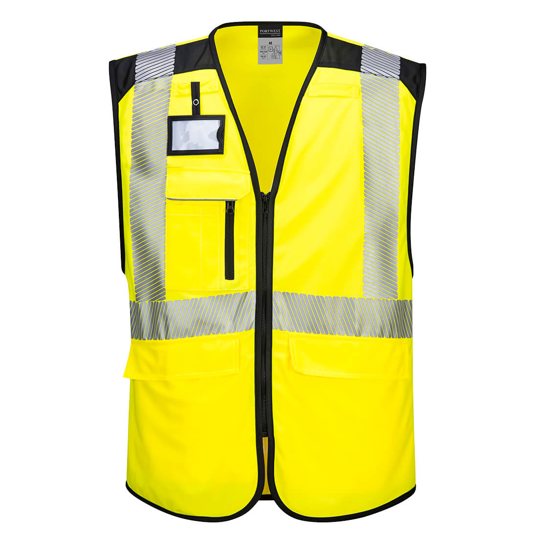 Two Tone Executive Hi Vis Vest PW309