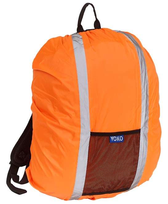 Hi vis backpack cover best sale