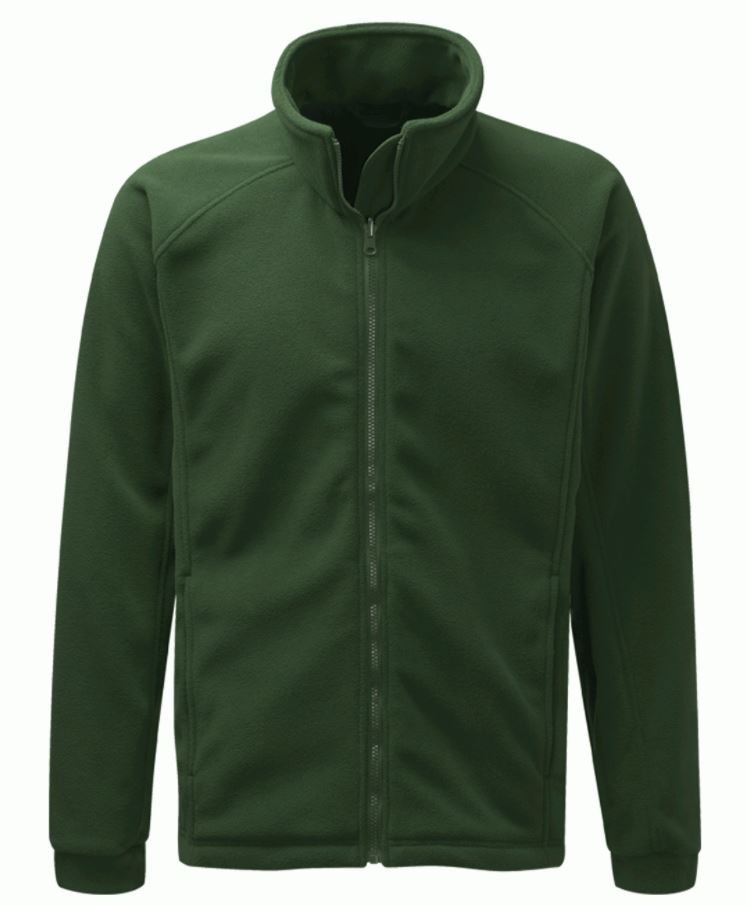 Fleece Jacket Full Zip 300GSM FG300