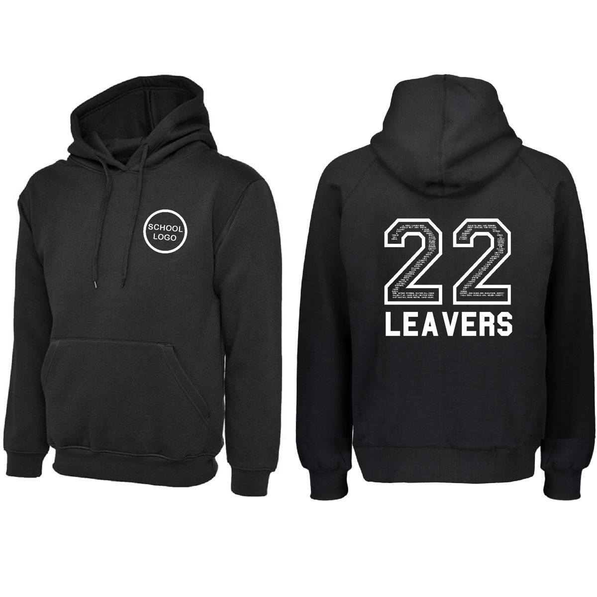 School Leavers Hoodie