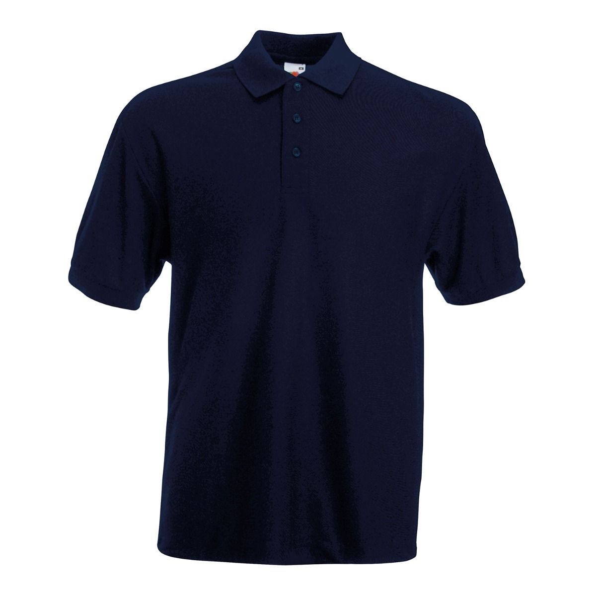 Polo shirts fruit of the loom best sale