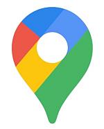 Google maps location