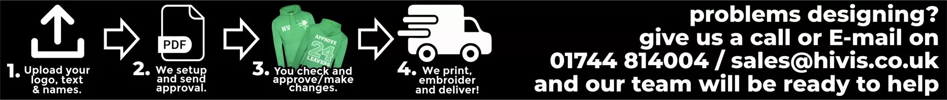 You Design We Create