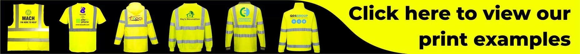 Click here to view our print samples