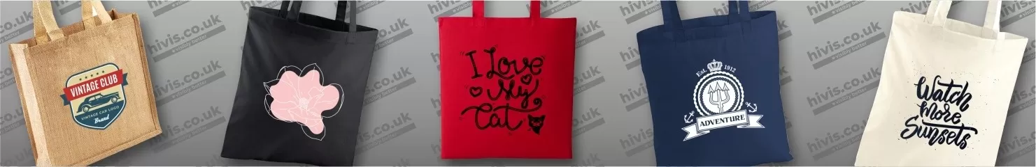 Tote Bag Print Example Banner