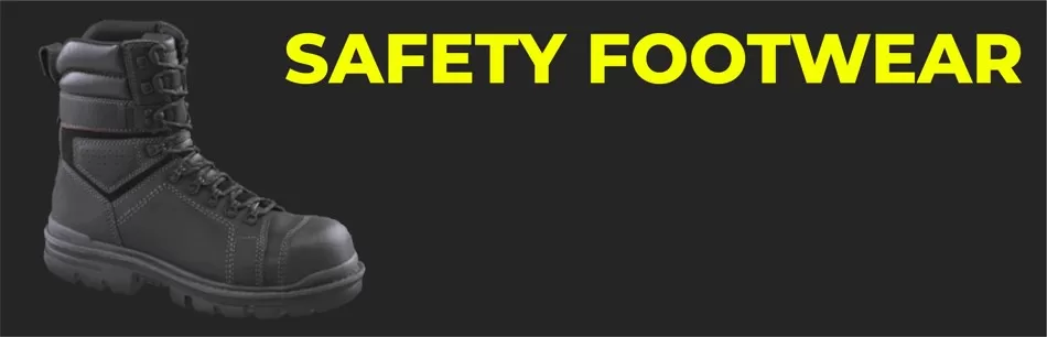 Safety Boots and Shoes