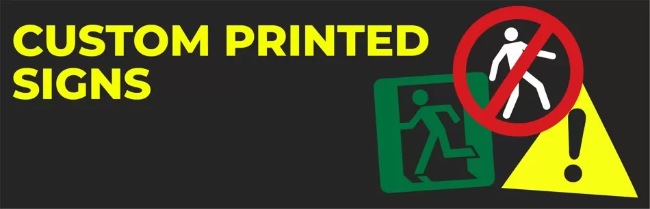 Buy Safety Signs at hivis