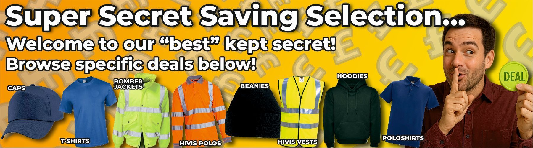 Deals Banner