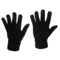 Knitted Full Finger Gloves Black ACGBL01 Knitted Full Finger Gloves Black ACGBL01