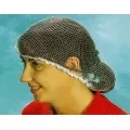 Hairnet std disposable WHITE x 100 DHW Hairnet std disposable WHITE x 100 DHW
