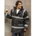 HVP301 Managers security reflective coat