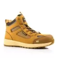 Buckbootz BAZ Tradez S1 P HRO SRC Honey Lightweight Safety Boot