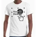 Custom Printed Uneek UC320 Olympic T-Shirt