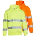Hi Vis Hoodie With Pocket Blackrock 81100/81200 Hi Vis Hoodie With Pocket Blackrock 81100/81200