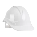 White Safety Helmet Vented Blackrock 7000 White Safety Helmet Vented Blackrock 7000