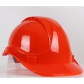 Orange Blackrock Safety Helmet with Slip Ratchet