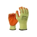 Blackrock Latex Gripper Orange/Yellow