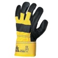 Superior leather rigger glove