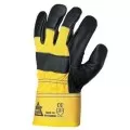 Superior leather rigger glove