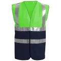 Lime/Navy