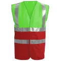 Lime/Red