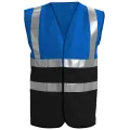 Royal Blue/Black