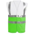 White/Lime