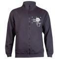 Uneek Personalised Deluxe Sweat Jacket UC212